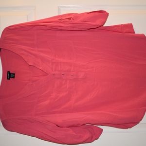 3/4 sleeve blouse from Torrid